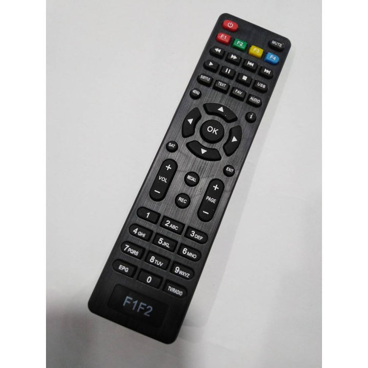 remote control F1 F2 3510C | Daraz.pk