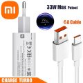 xiaomi fast charger 33w original Turbo charge red type C cable mdy-11-ez for mi 9 10 9t pro Redmi Note 9 pro K40 30 poco x3 f3. 
