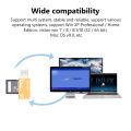 4 in 1 Card Reader USB 2.0 Multi Card Reader Memory Adapter For Memory Stick Pro Duo Micro SD/T-Flash/M2/MS Card Reader. 
