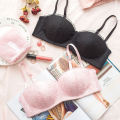 Premium Quality Pure Plain Stretchable Bra With Imported Material. 