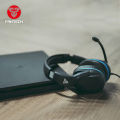 FANTECH Valor MH86 360 Surround Sound Multiplatform Gaming Headphone With Noise Cancelling Microphone Support All Device PS4/PS5/NINTENTO SWITCH/MOBILE/PC/LAPTOP. 