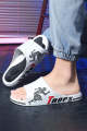 ELO - Trop Men's Premium Casual Slippers. 