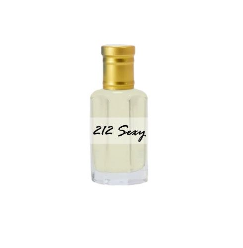 Perfumyst - 212 Sexy Men - Type Concentrated Perfume Oil - For Men - With Free Tester on Every Order