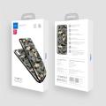 ROCK QI 5000mAh Ultra Slim External Backup Battery Charger Case for iPhone X, Wireless Power Bank Case for iPhoneX. 