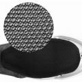 Universal bike seat mesh 8mm Motorcycle Seat Heat Mesh Net Cover Sunscreen Cool Cushion Protector Sun Block Heat Insulation Mesh Pad for all bikes Yamaha Honda suzuki 150 125  Ybr Ybrg YBZ YBDX Seat mesh. 
