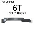 Lcd Main Board Motherboard Connection Flex Cable Parts For OnePlus 3 3T 5 5T 6 6T. 