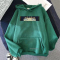 Hinata Hoodie Japanese INS Hinata Anime Printing Loose Sweatshirts Streetwear Men Womens Oversized Hoodies. 