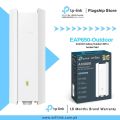 TP-Link Wi-Fi 6 Access Point EAP650-Outdoor AX3000 Indoor/Outdoor WiFi 6 Access Point - 18 Months Brand Warranty. 