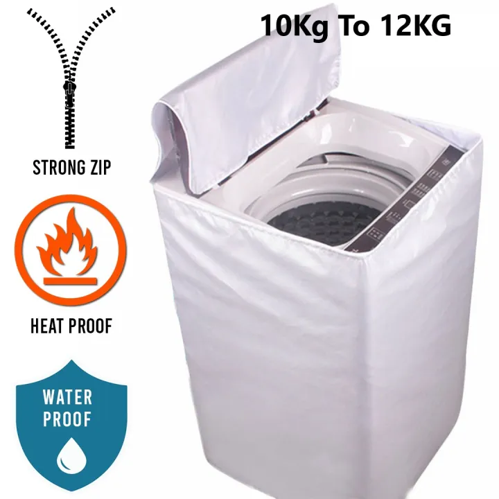 100%25%20Waterproof%20Washing%20Machine%20Cover%20Dust%20Proof%20Machine%20Cover%20(%208%20KG%20-%2016%20KG%20)%20-%20Image%204