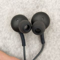 For Samsung S23 S24 Ultra Type C Earphones In-Ear Wired With Microphone Hi-Fi Stereo Noise Canceling Headphones For Note10 S23FE. 