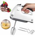 Electric Hand Mixer Cake Egg Beater, Cream Blender Whisker Machine, Hand Beater, Baking Tool_Scarlett Beater Whipping Cream Mixer Machine Mixer dough Maker easy-to-use. 