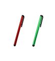 Universal Soft-Tip Stylus Pen Precise Touch, Wide Compatibility for Tablets and Smartphones Stylus Slim Pen | Universal Stylus for all smart touch screens smartphne tablet laptop multicolor. 