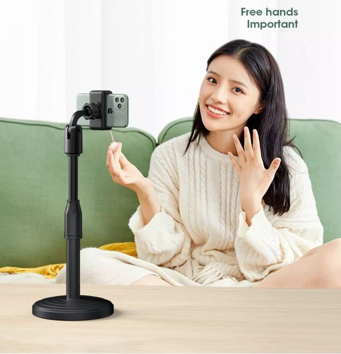 Mobile%20Phone%20Stand%20For%20Phone%20Retractable%20Holder%20Desk%20Table%20Clip%20Bracket%20Table%20Cell%20Phone%20Support%20Holder%20Mount%20For%20Live%20Broadcast%20-%20Image%202