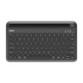 seenda Backlit Bluetooth Keyboard for Tablet Phone Computer, Rechargeable Multi-Device Bluetooth Wireless LED Keyboard for iPad Pro/Air/Mini, Compatible Mac Windows PC Android iOS Phone Tablet. 
