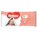 Huggies Wipes Soft Skin 56PCS ( PACK OF 2 ). 