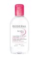 Bioderma Sensibio H2O 250ml: The #1 Micellar Water for Sensitive Skin - Gentle, Effective Cleansing. 