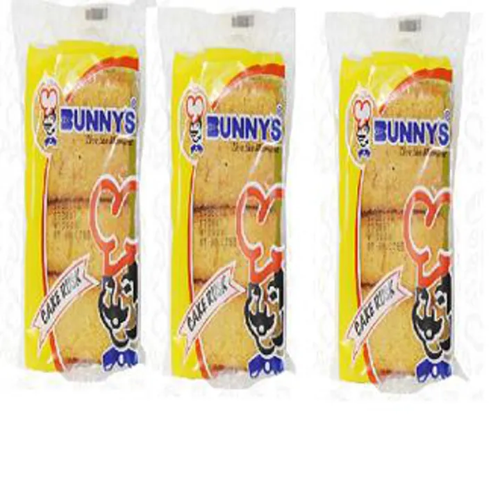 Cake Rusk - 3packets(12pcs)