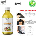 Akseer e Zulf Oil - روغن اکسیر زلف - (30 ml) - Premium Quality. 