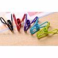【FUN LIVE】 10Pcs Excellent Quality Stainless Steel Clothes Peg Towel Socks Clip Pants Clothes Underwear Clips Small Metal Clips For Hanger. 
