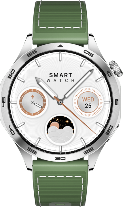 Dany Boss Smartwatch with Amoled HD Display smart watch for Android and IOS, Bluetooth Calling Smart Watch With One Year Brand Warranty