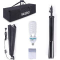 RALENO 800W E27 Softbox Photography Lighting Kit - PS30 (20″×28″). 