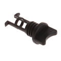 Universal 17MM Nylon Boat Marine Yacht Raft Drain Hole Standard Size Coarse Thread Bung Plug Replacements For Kayak Canoe. 