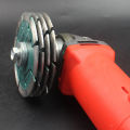 Angle Grinder Grooving Machine Adapter 100/125-230 Conversion Head Inner Kit Sunlight Super Store. 