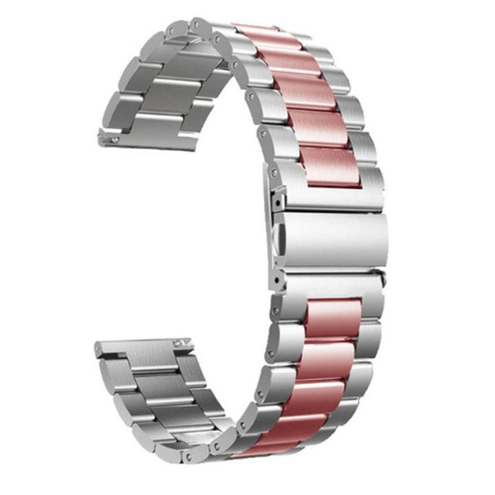 Metal Bracelet Band With Stainless Steel Strap for Huawei Watch GT 2 Pro GT2 GT3 46mm 42mm GT 2e