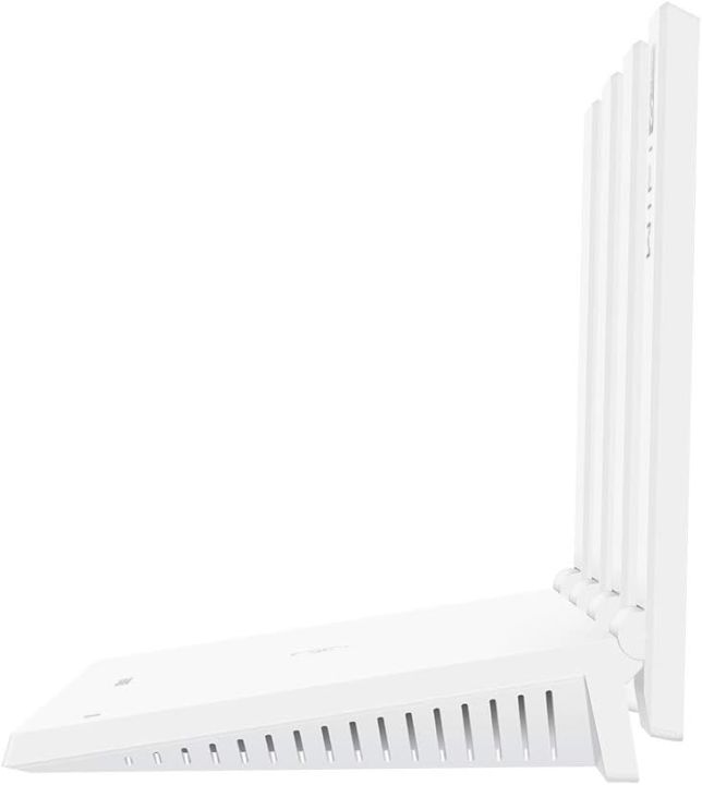 Huawei AX3 WS7100 3000 Mbps Wi-Fi 6 Router ROUTER /RANGE EXTENDER (White, Dual Band) ( BRANDED USED ) ( EU VERSION )