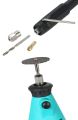 Electric Grinding Engraving Machine, Digital Craft LRUXOR Style Mini Dremel Rotary Tool Kit with 163 pcs accessories grinds for cutting drilling of die grinder electric polishing Rotary Tool  (3 mm). 