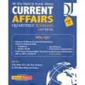 Current Affairs Quarterly Journal with MCQs Book 21 Complete Guide for Competitive Exams CSS PMS General Knowledge Pakistan. 