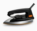 Premium Quality Light Weight Dry Iron (1000watts) Non-stick Stainless Steel Dry Iron. 