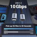 UGREEN 30205 USB C Extension Cable 1M. 