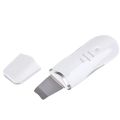 Ultrasonic Skin Scrubber Machine - Enhance Your Skincare Routine with Gentle Cleansing, Moisturizing, and Lifting Scrubber Device - Blackhead Removal and Peeling Shovel Included - Professional Scrubber Face Cleaning Machine and Exfoliation. 