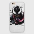 iPhone 6 Cover - SkinLee HQ Hybrid Case (Soft) - The Venom Art - SKINLEE-509-1-93-8. 