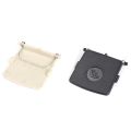 Rear Child Seat Safe Anchor ISOFix Cover for -BMW E92 M3 2005-2012 Car Rear Seat Hook Cover Child Restraint. 