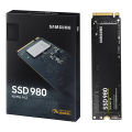 SAMSUNG SSD 980 NVMe M.2 250GB 500GB 1TB Internal Solid State Drive Hard Disk M2 2280 TLC PCIe Gen 3.0 x 4, NVMe 1.4. 