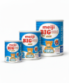 Meiji Big Growing Up Formula Stage 3 | 200g, 400g & 900g | Toddler Milk for 1–3 Years | Brain & Body Development | DHA, Calcium & Vitamins. 