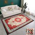Carpet Center Piece, Floor Mat, Carpet Rugs, Beautiful Mat 3ft x 5ft. 