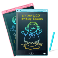 LCD Writing Tablet, 6.5 inches 8.5 inches 10 inches 12 inches Writing Tablet, for Kids Multicolor Screen Display Drawing Tablet with Pen Erasable Colorful Writing Board Electronic Slate Toy and Educational Purpose Best Gift for Kids. 
