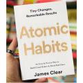 ATOMIC HABITS BY JAMES CLEAR Best English Novel. 