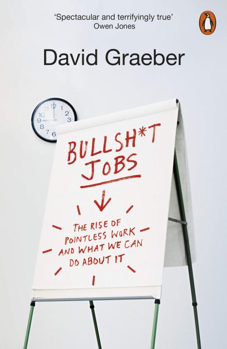 Liberty Books - Bullshit Jobs:
