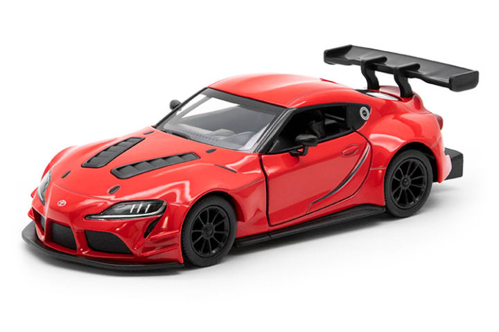 Kinsmart 1:36 Scale Toyota GR Supra Concept   Die Cast Model Car