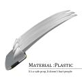 Wolf Wolverine 3 Long Claws Plastic Action Figure Toys Cosplay Props Halloween Silver 265*90mm. 