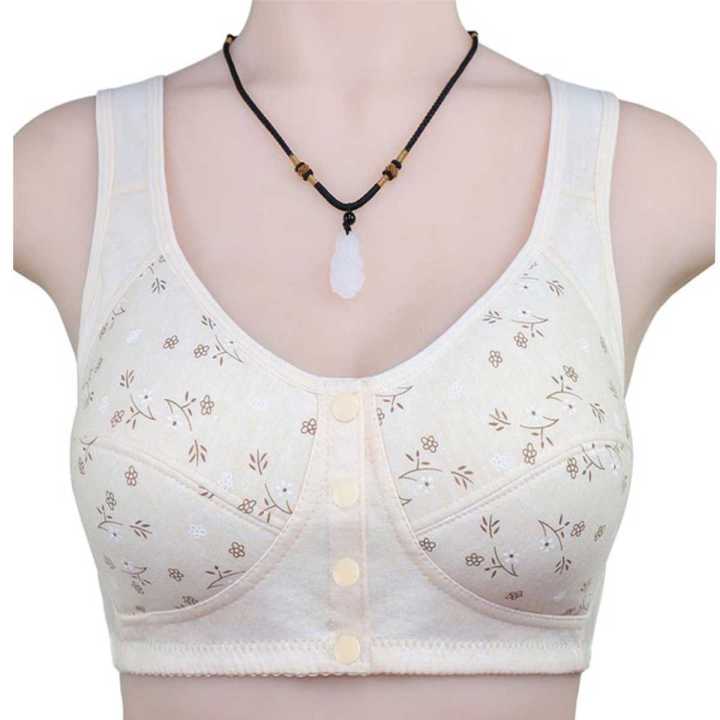 Front%20Opening%20Cotton%20Maternity%20Nursing%20Bra%20-%203%20Button,%20Wireless,%20Non-Padded,%20for%20Breastfeeding%20Moms%20-%20Image%206