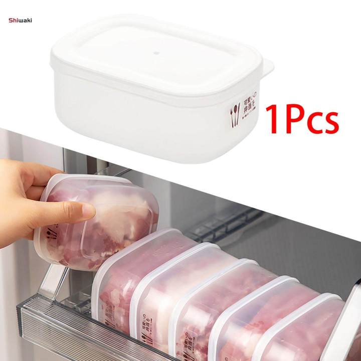 Multifunctional%20Fresh%20Food%20Storage%20Container%20Fridge%20Organizer%20Partitioned%20for%20Bread%20Fruits%20-%20Image%203