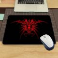 Maiyaca Abstract Red Vitesse Gaming Edition Souris Pad Cool Custom Mouse Pad For Size 18*22Cm And 25*29Cm. 