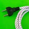 Electric Iron Wire Lead 40/76 High Quality Heat Proof 99.9% Pure Copper. 