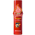 Samyang Sauce Extremely Hot & Spicy Chicken Flavor Sauce Bottle (Made in Korea). 
