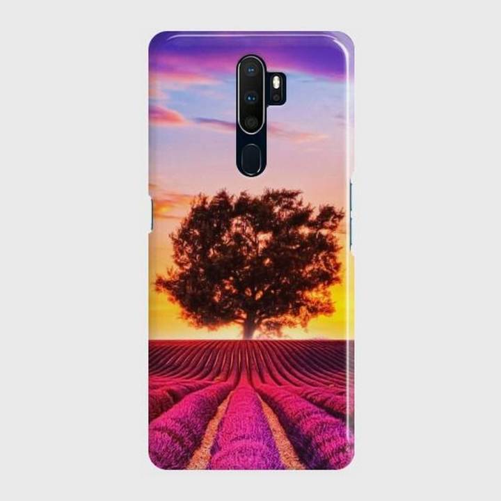Capa para Oppo A9 2020 Oficial da Disney Angel & Stitch Beijo - Lilo & Stitch